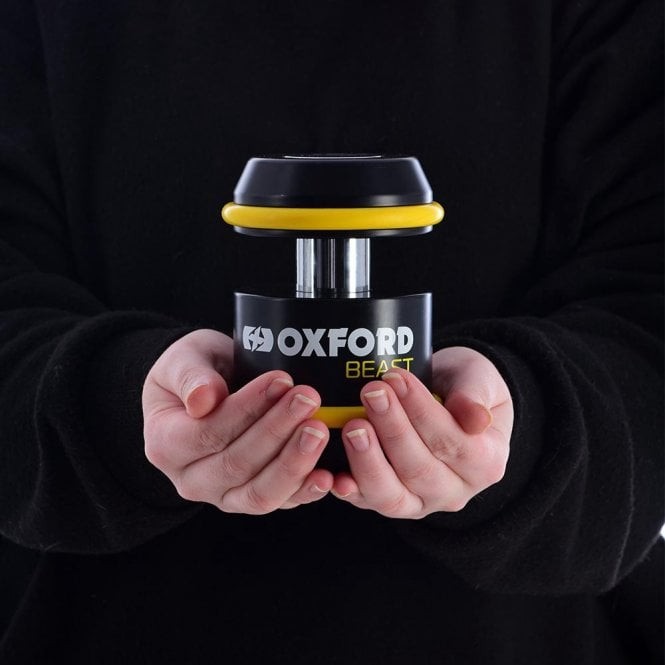 Oxford Motorcycle Security - Beast Lock (22mm)