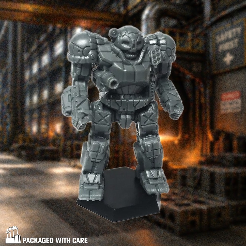 BattleTech Atlas Mech -- Inner Sphere