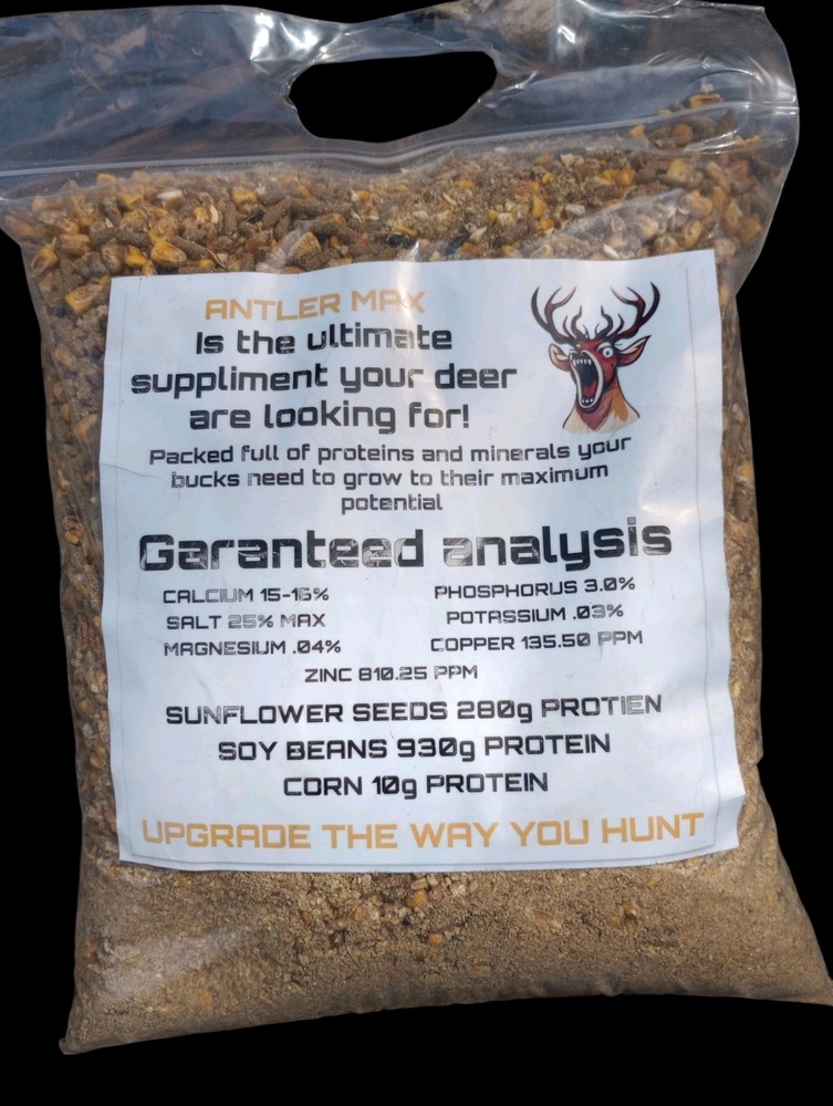 Full Force Antler Max
