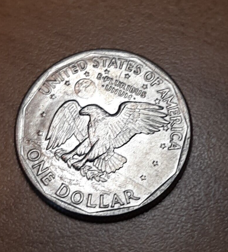 Susan B. Anthony Clad Coin 1979 D Denver Mint 1D Nice Not Silver
