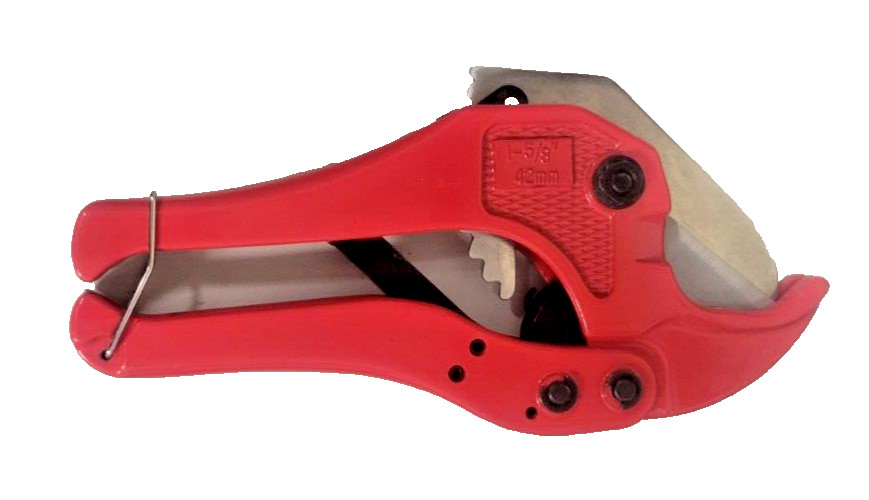 General Tools 1191 PVC Pipe and Hose Cutter
