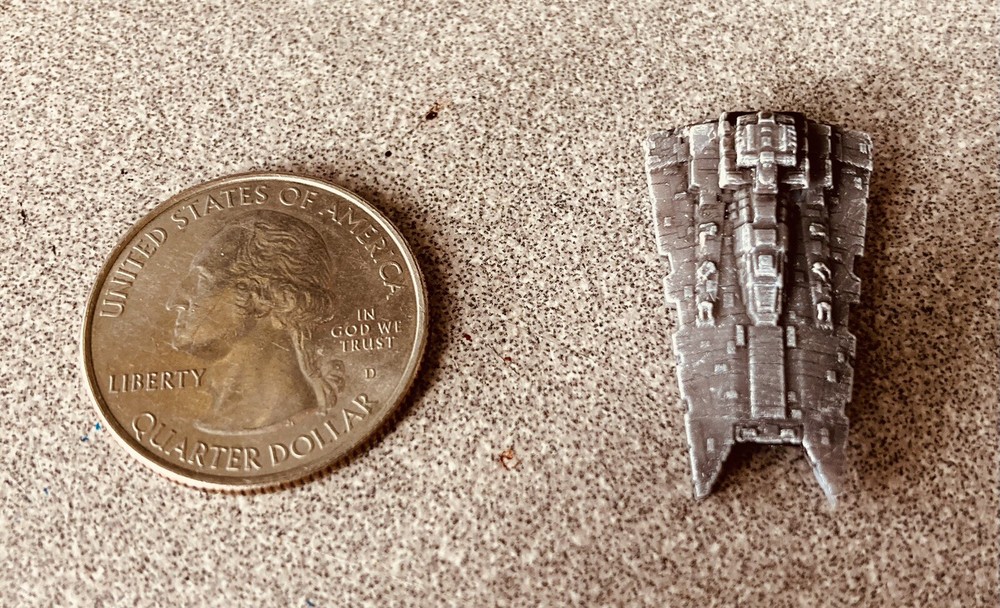 Fleet Scale Star Wars Minis Custom Orders for Starmada Full Thrust Billion Suns