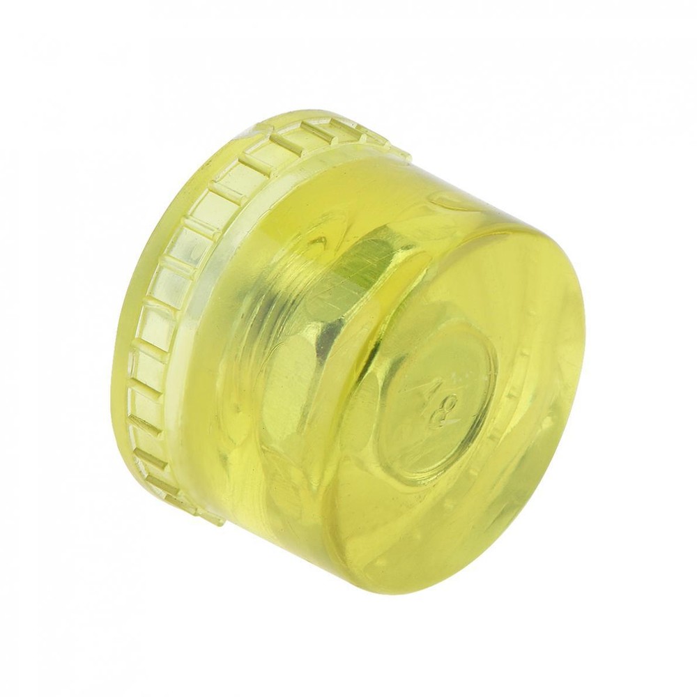 40mm Rubber Hammer Head Replace 2pcs