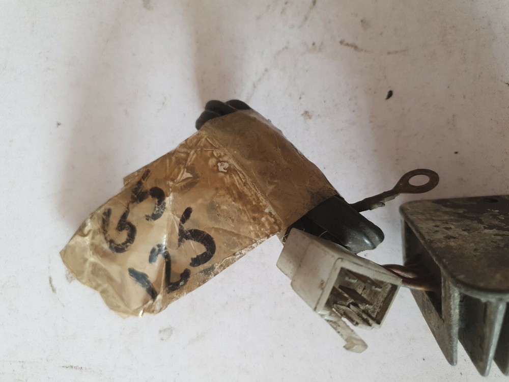 Suzuki GS 125 Rectifier