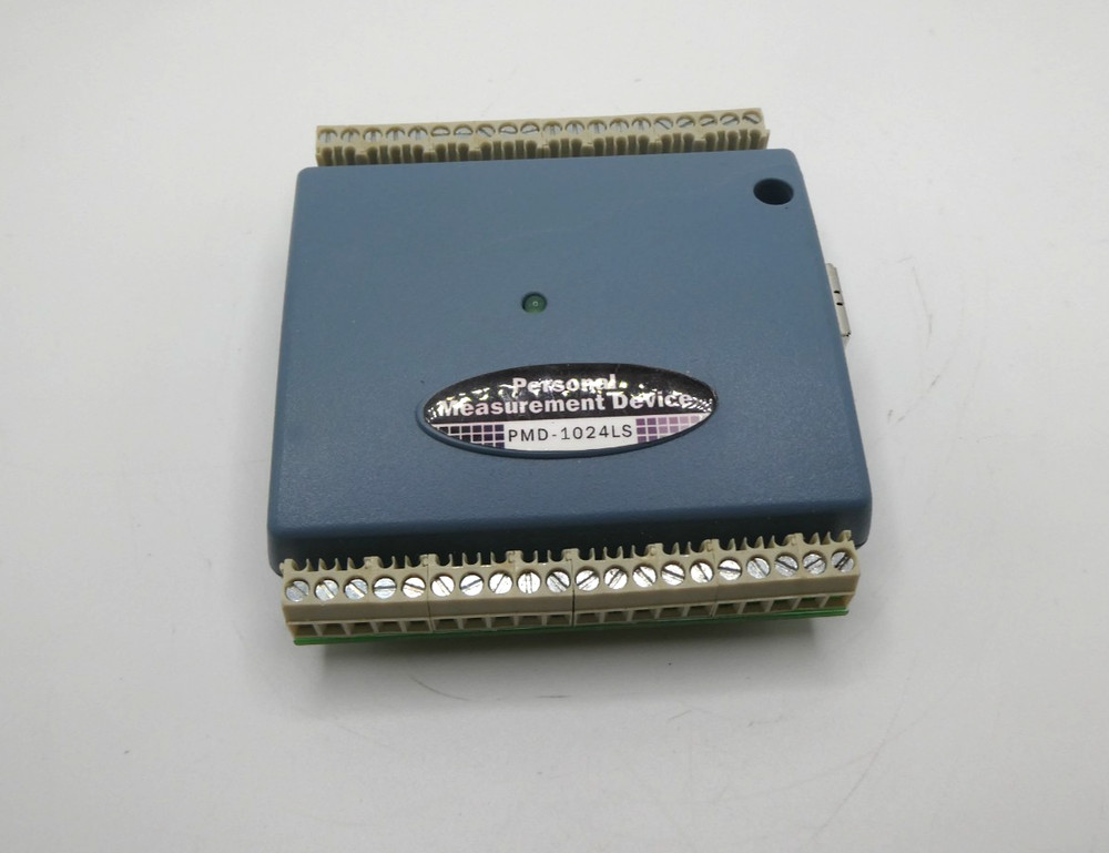 MEASUREMENT COMPUTING USB-1024LS Data Acquisition Module