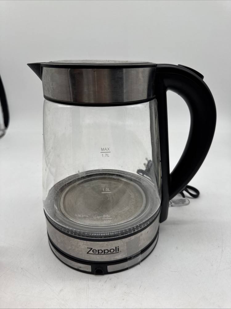 Zeppoli Electric Kettle Base ZPL-KETTLE.     s1