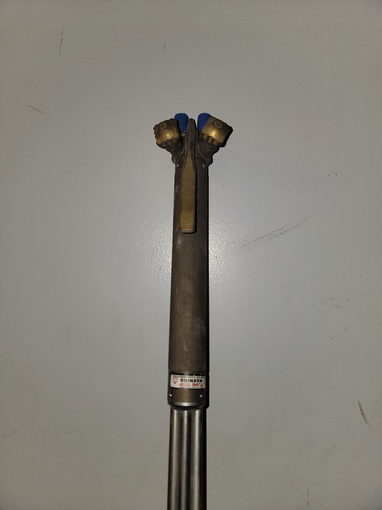 Flame Tech Scorpion 72" Torch 1