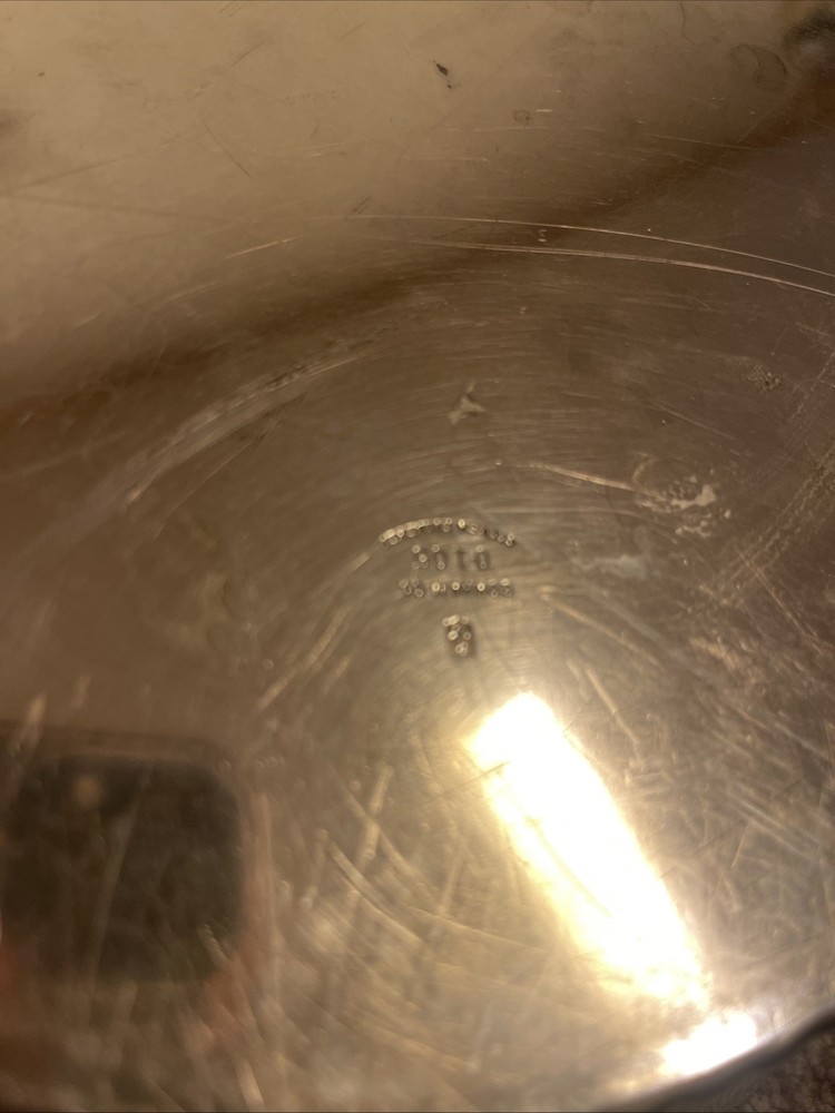 Vintage Gorham Silver Serving Dish