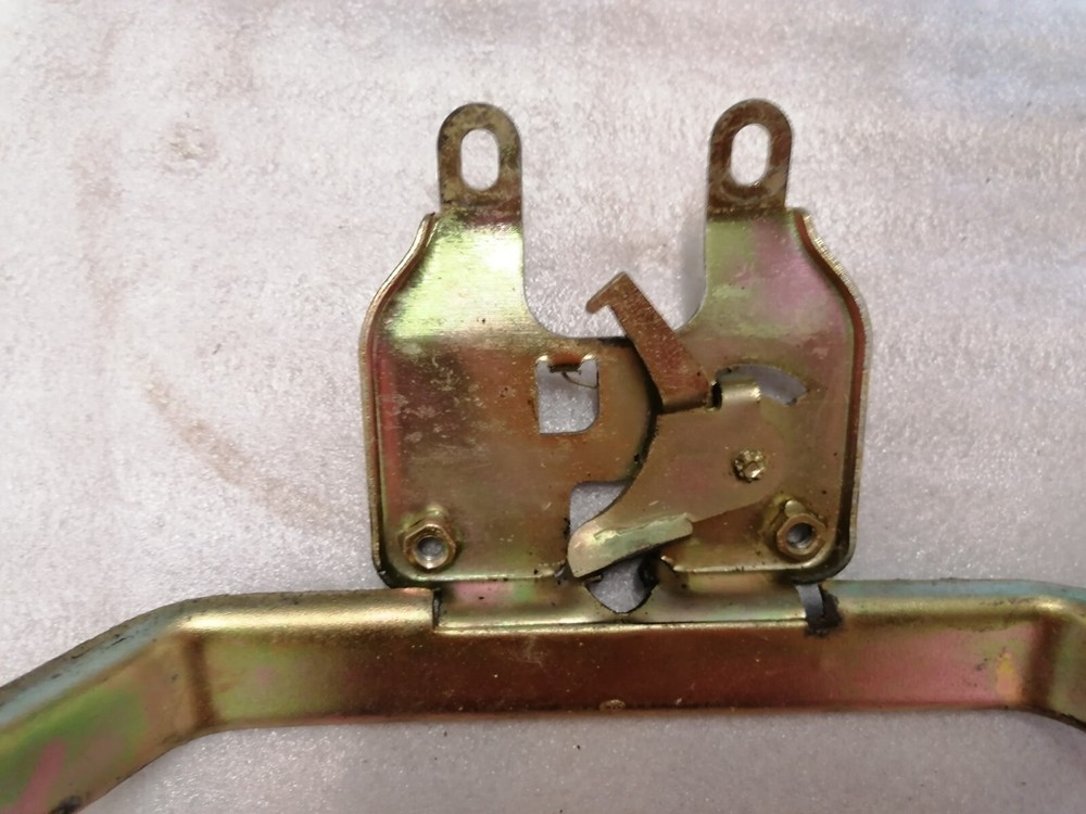 ER. Kreidler RMC E 50 Rex RS 2.50 Lock