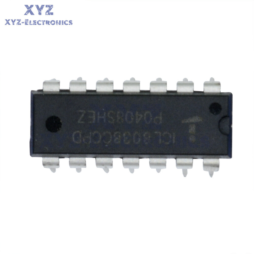 ICL8038 Monolithic Function Signal Generator Module DIY Kit Sine Square Triangle