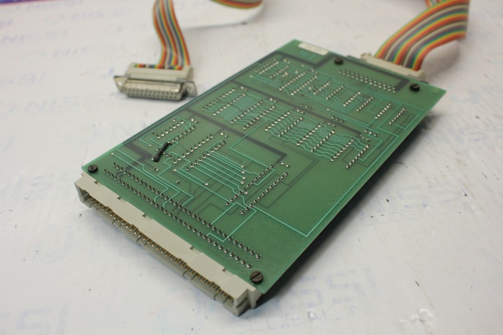 KARL SUSS-SOFTPOT INTERFACE 614PC166 REV.00 BOARD