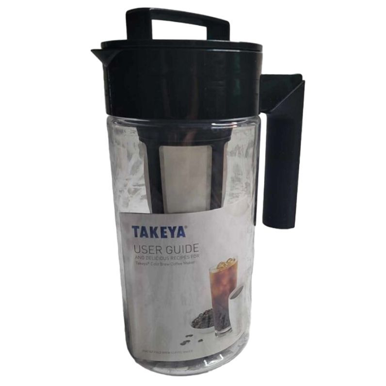 NEW Takeya 1 Quart Cold Brew Coffee Maker