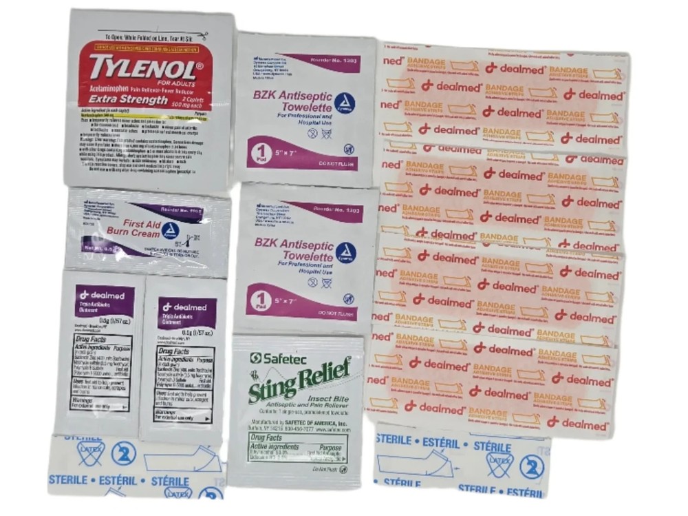 GPS® Boo-Boo Kit -  10 PACK BUNDLE