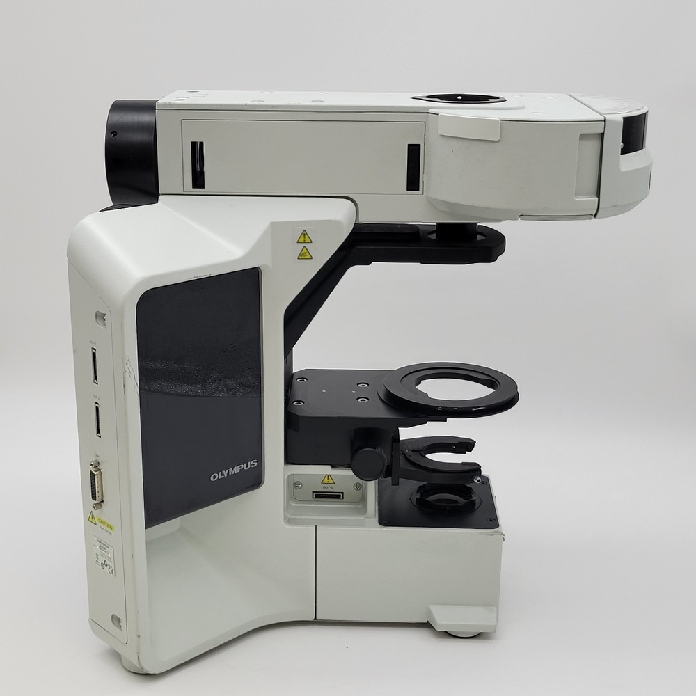 Olympus Microscope BX63 Stand Motorized Fluorescence