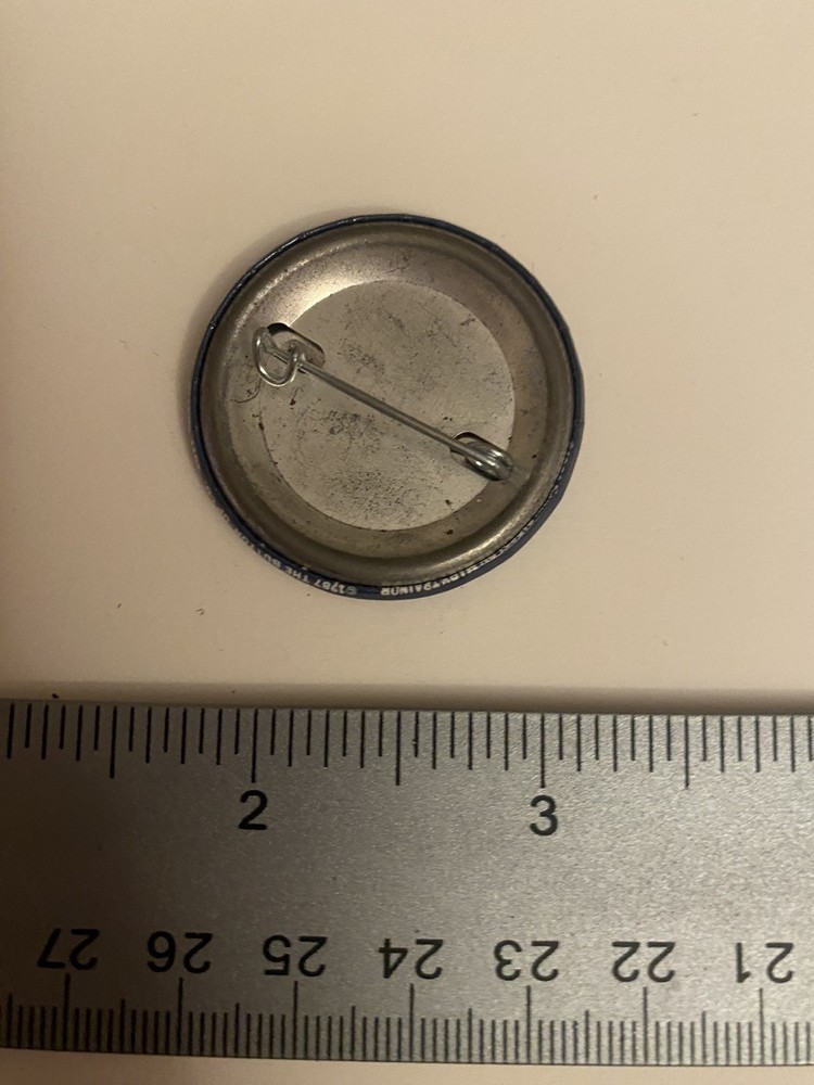 I-Phelta THI Frat House Pin Back Button P78