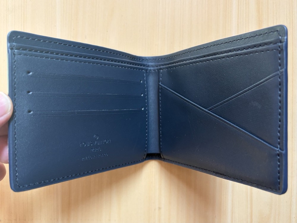 louis vuitton Bifold Wallet Monogram