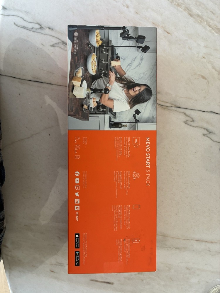 Mevo Start - 1 Camera