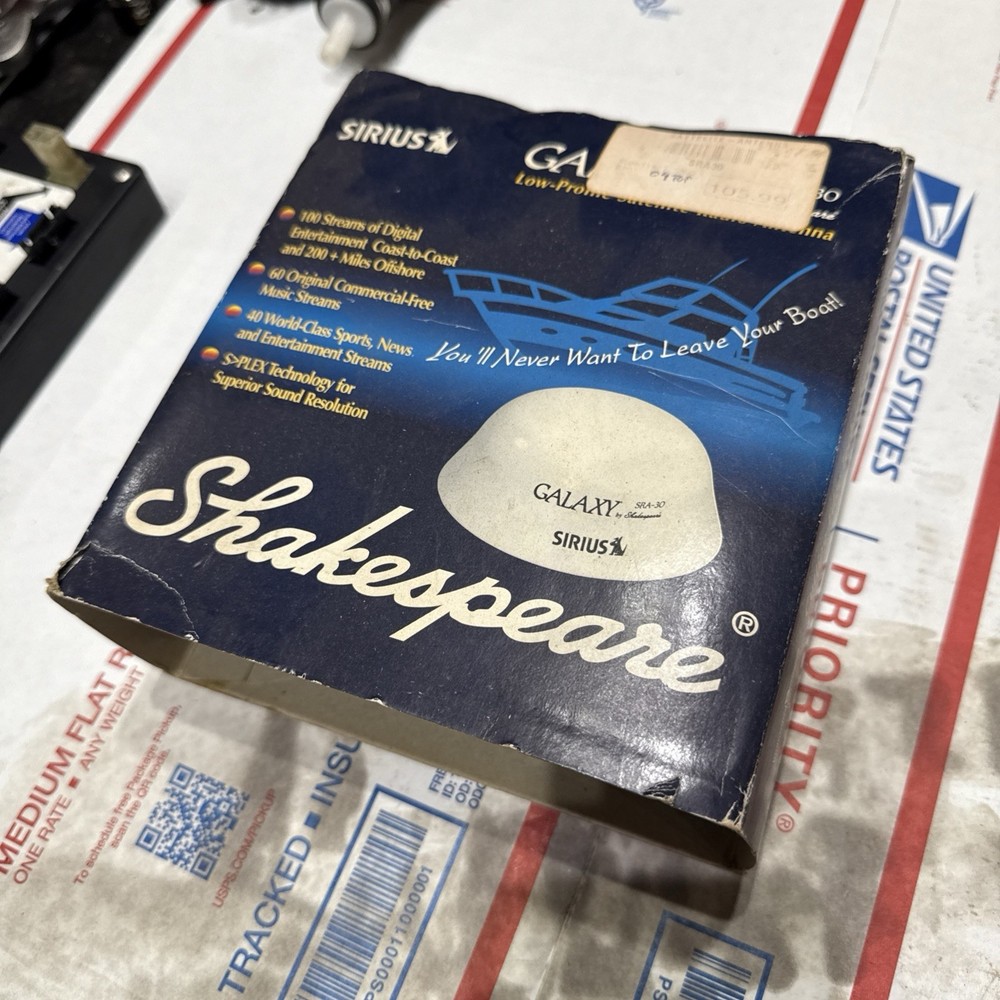 Galaxy Sirius SRA-30
