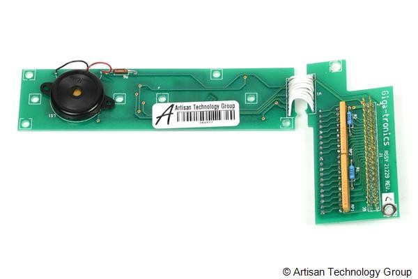 Ascor 21229 Front Panel PC Board Assembly