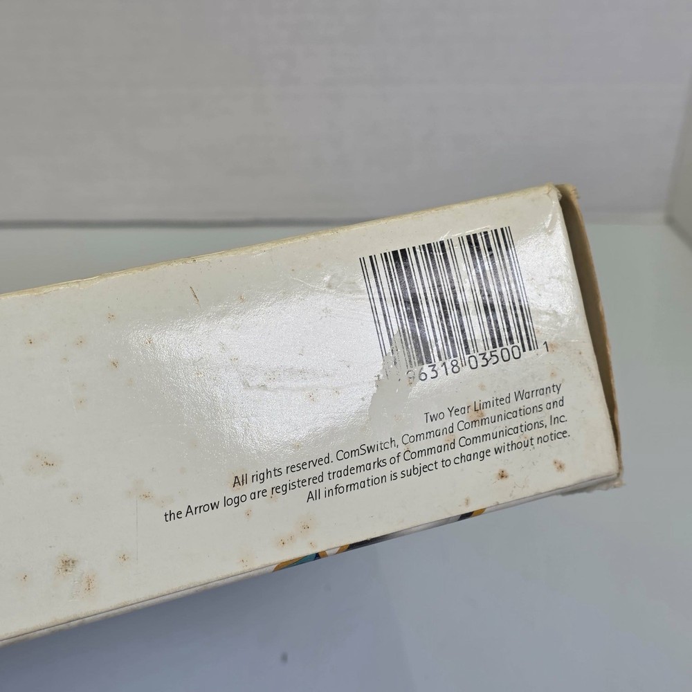 Command Communitcations ComSwitch 3500
