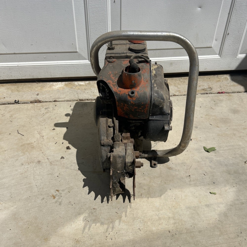 David Bradley Chainsaw