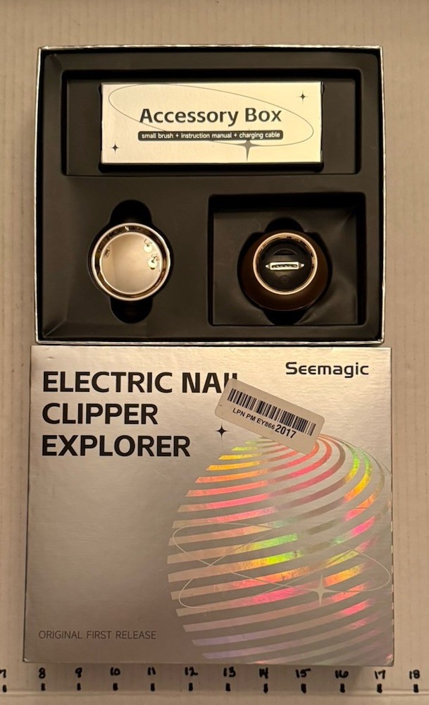 Electric Nail Clipper