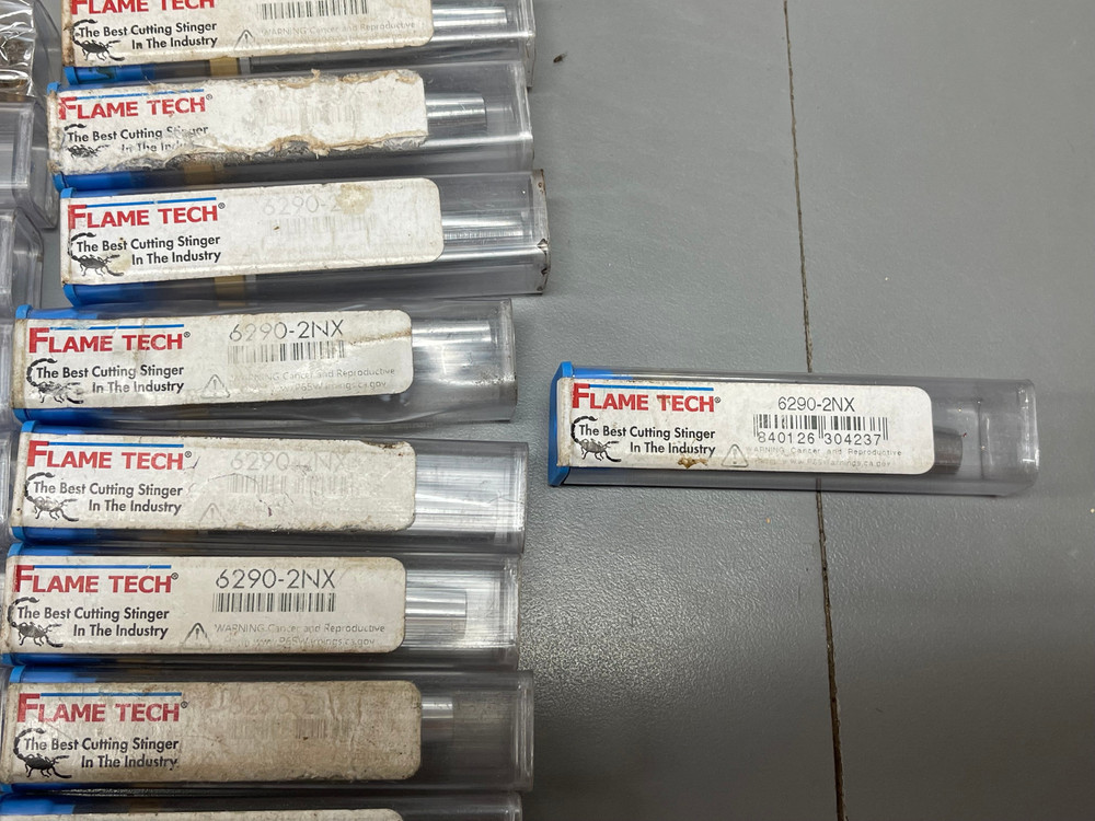 Flame Tech 6290-2NX Cutting Tip