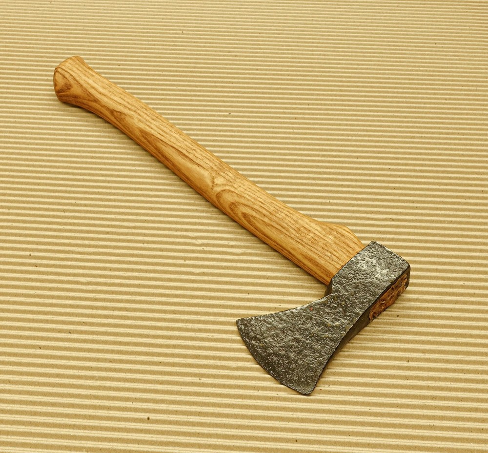 Axe Hatchet camp axe tomahawk blacksmith's work