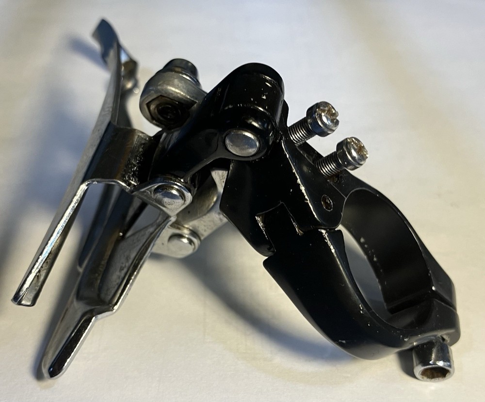 Vintage Suntour Top Pull Front Derailleur 28.6mm