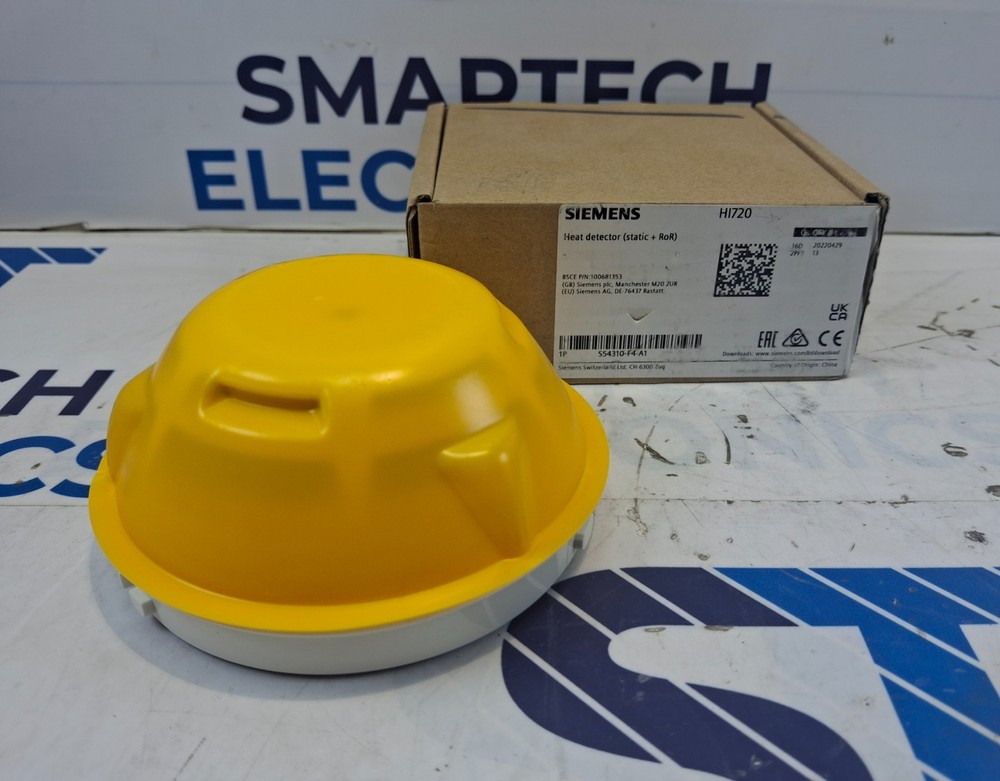 SIEMENS HI720 HEAT DETECTOR