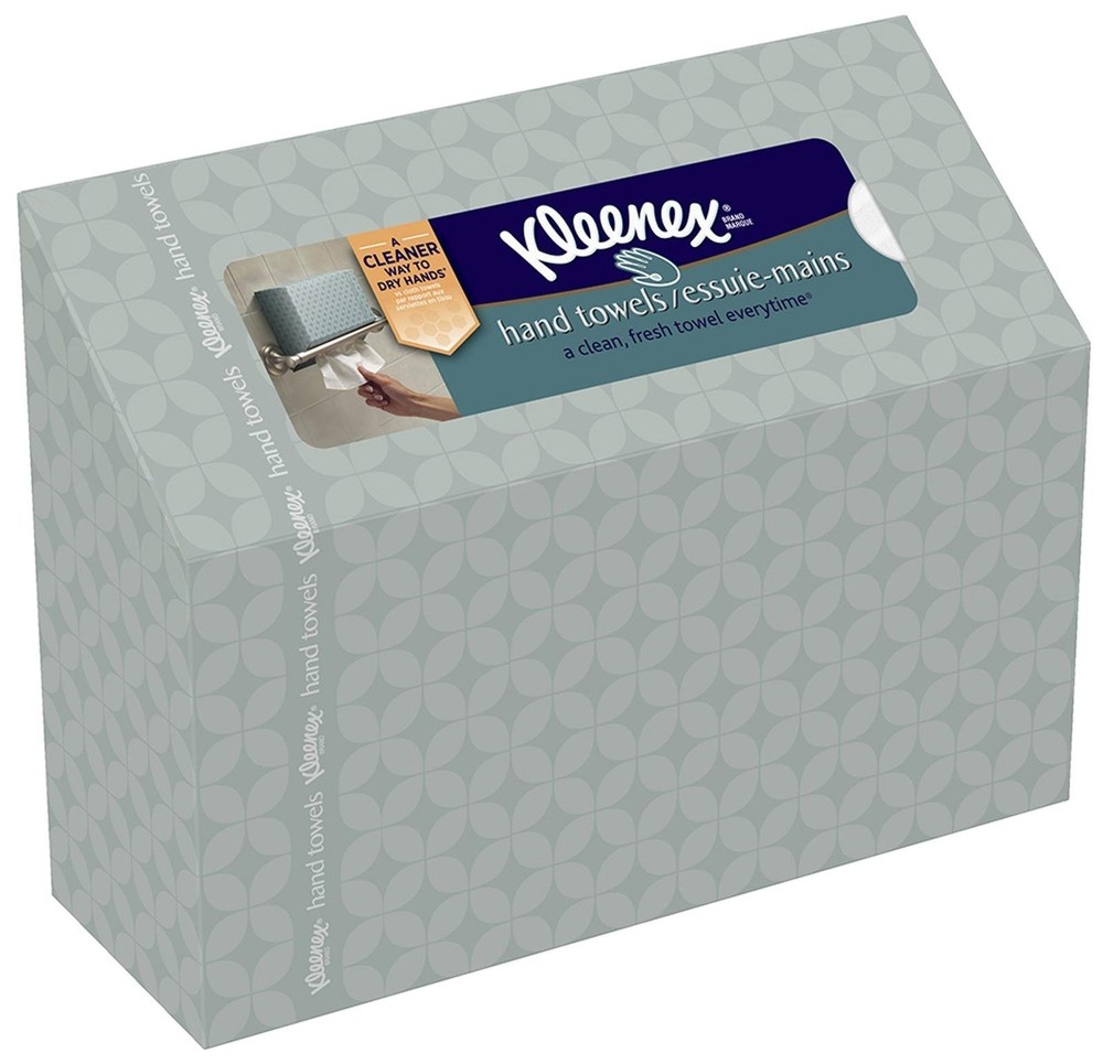Hand Towels, 60 ct - 2 pk