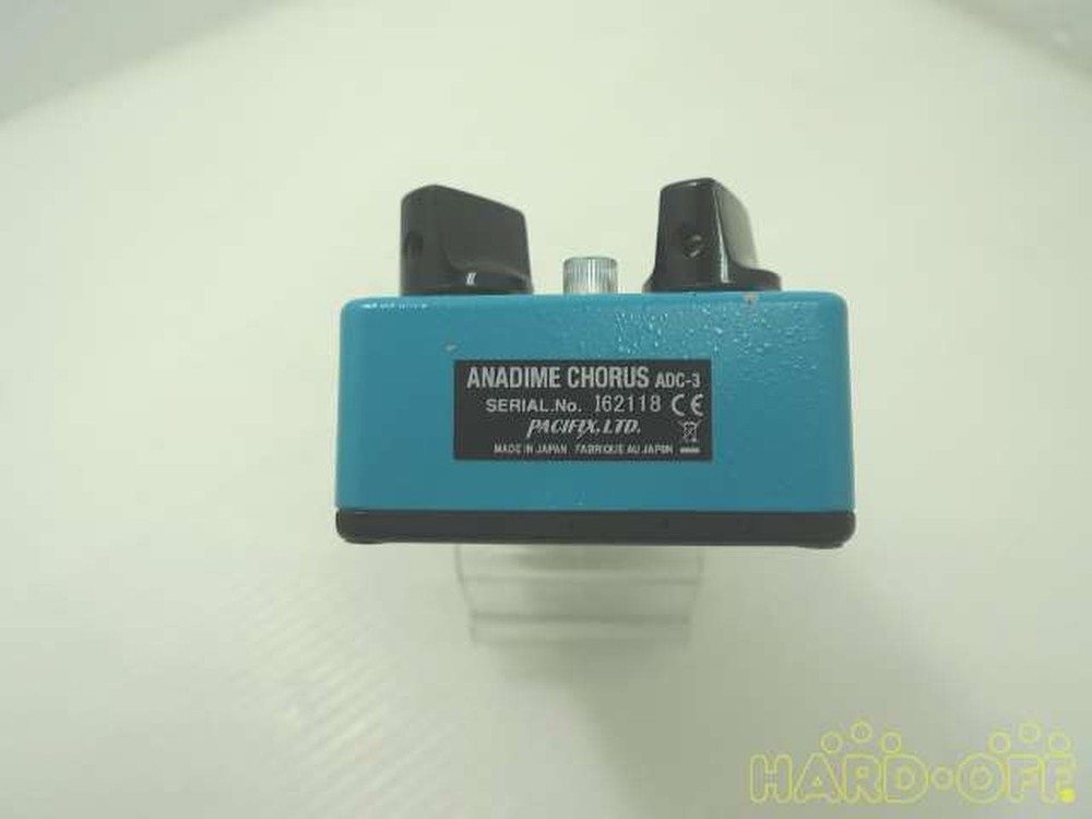 Providence Adc-3 Anadime Chorus Effector