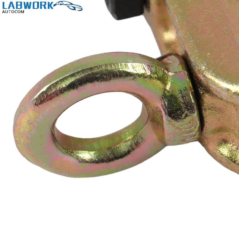 Auto Body Repair Tool Self-tightening Pull Clamp Frame Dent Puller 10000lbs