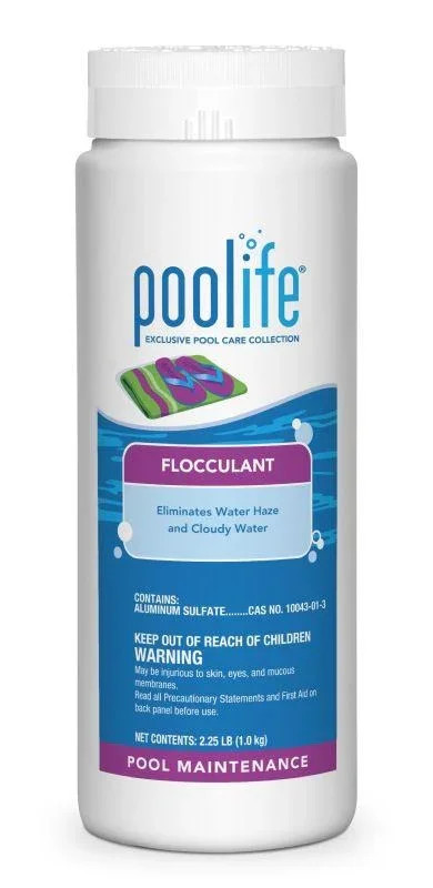 poolife Flocculant - 2.25 lbs