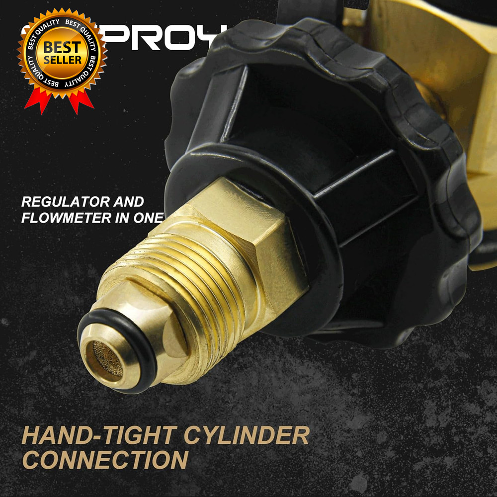 VN-500 Nitrogen Purging Regulator