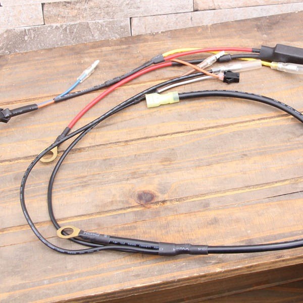 OSET - Harness (Black) 36V (2014-)