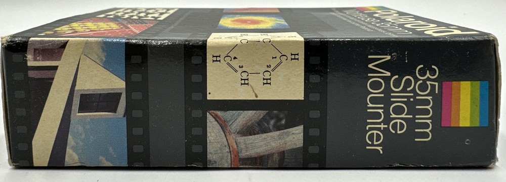 Polaroid 35mm Slide Mounter