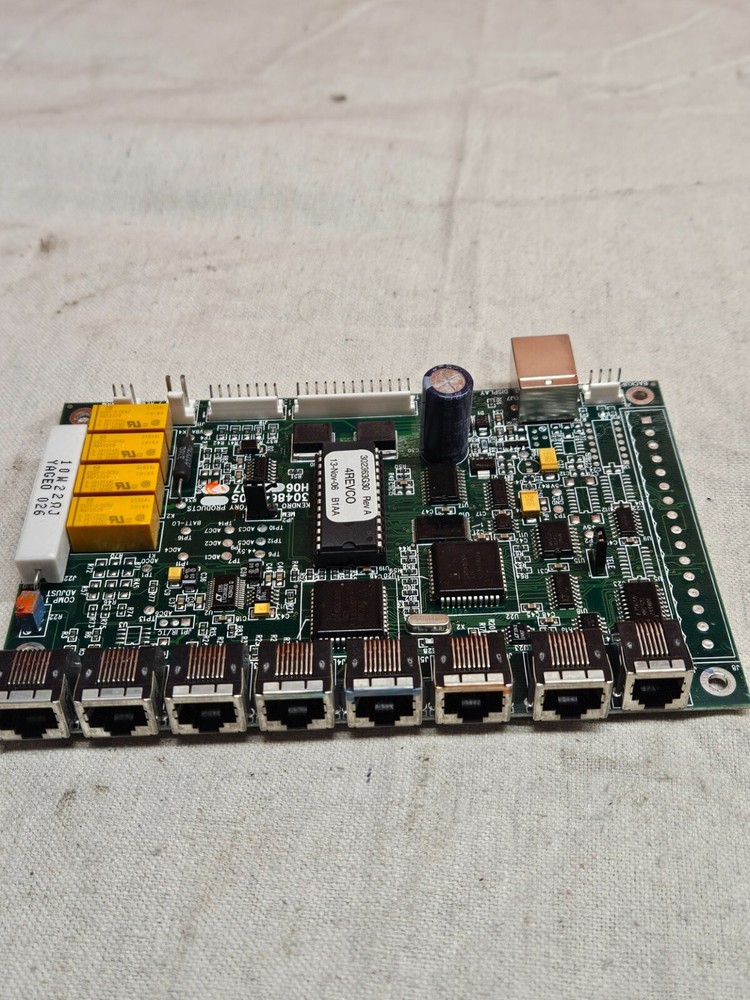 Thermo Electron 302363G30 Rev-A Control Board