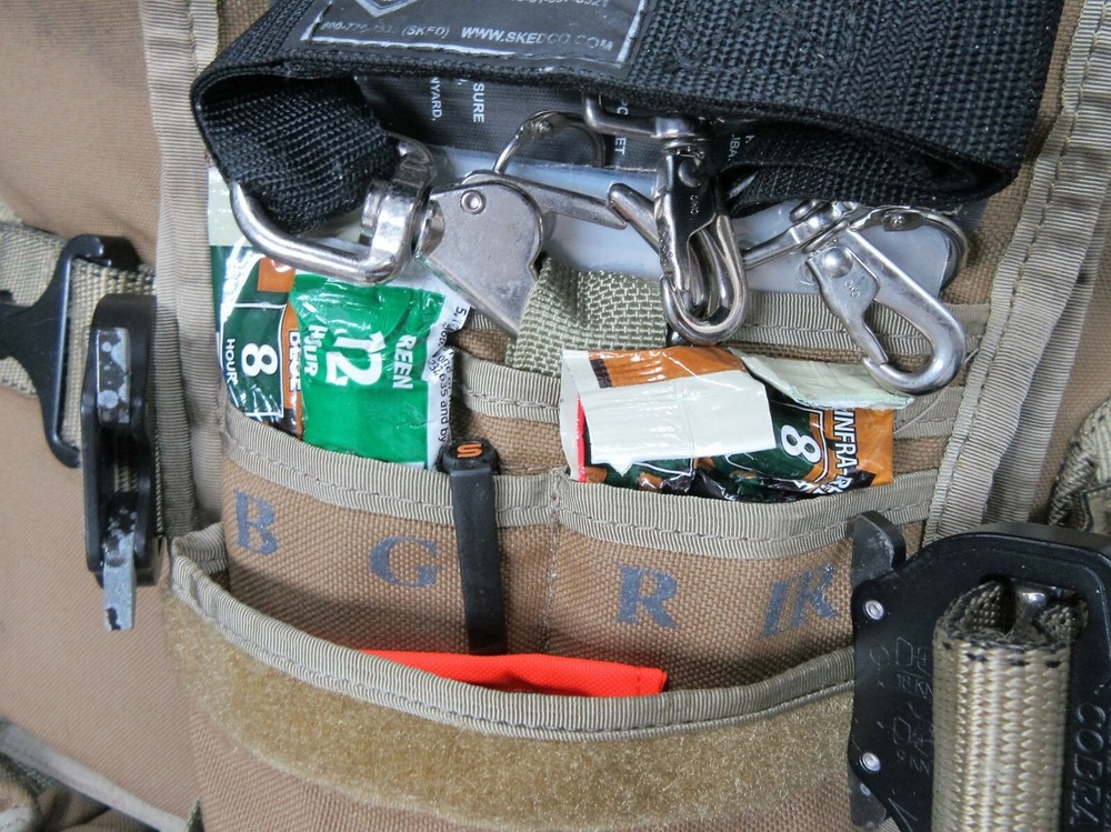 SKEDCO, KIT, COMBAT CASEVAC, SOF MOBILITY, Complete W/ Stretcher New. NOS