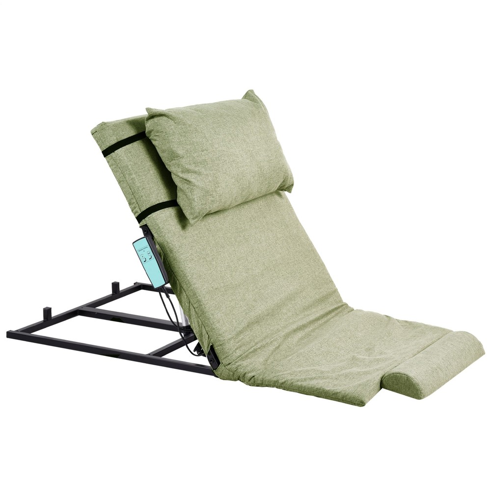 Electric Lifting Backrest 440 lbs 2-80° Adjustable Lifting Bed Backrest