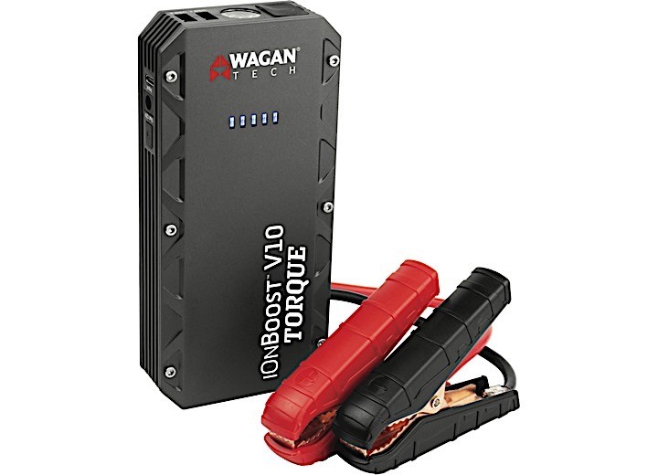 Wagan 7507 iOnboost V10 Torque Multi-Function Battery Jumper