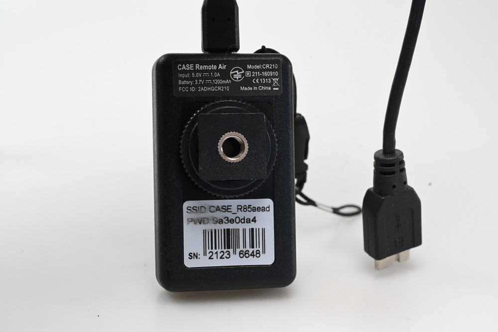 Tether Tools Case Air Wireless Tethering System #G423