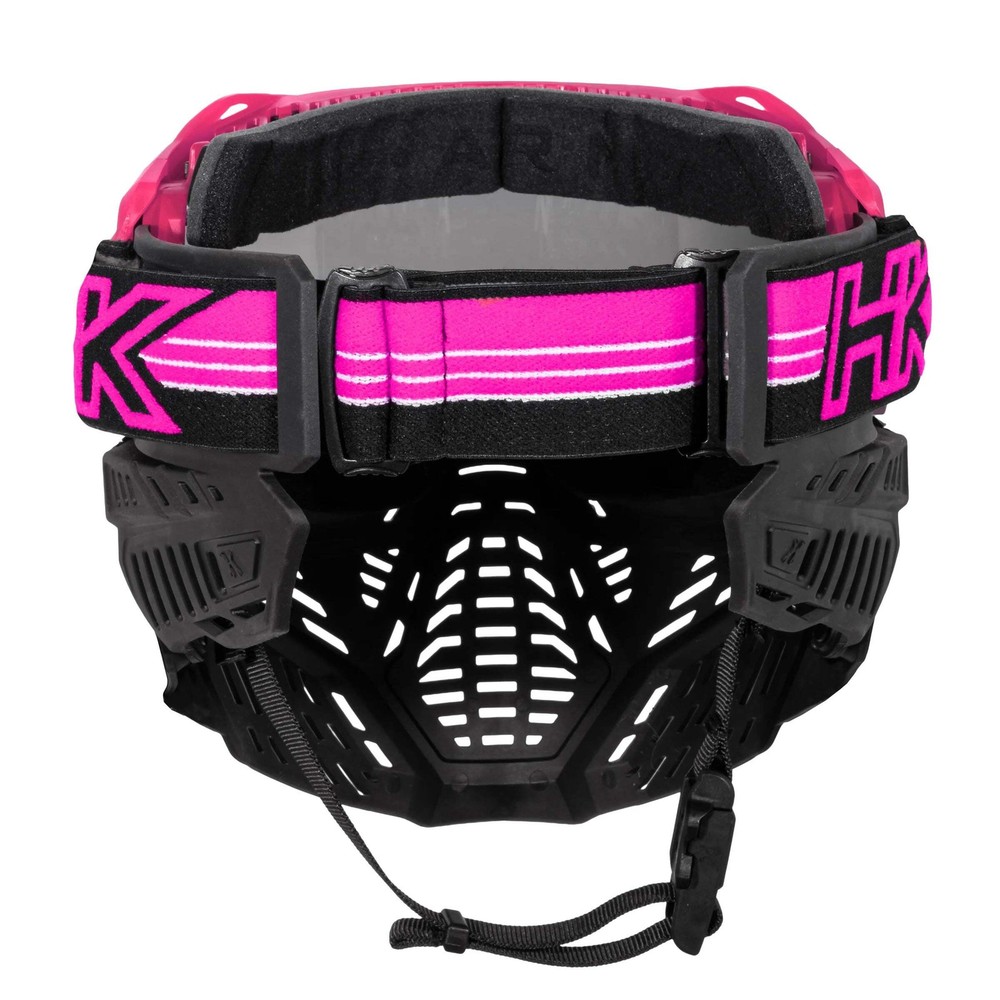 HK Army RMX Goggle System - Neon Pink