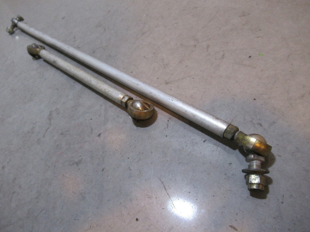 Arctic Cat Sno Pro 440 Drag Link Steering Rods 2002 #3