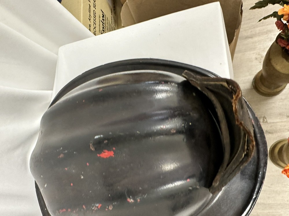 TIFD Engine No.2 Fire Helmet