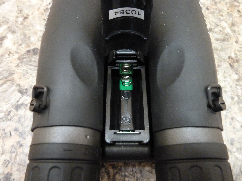 Cassini Day Night Binoculars K-9 8x32mm 1000 Yds Multi Coated