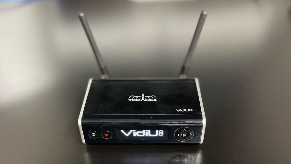 Teradek VidiU Go SDI+HDMI Streaming Encoder