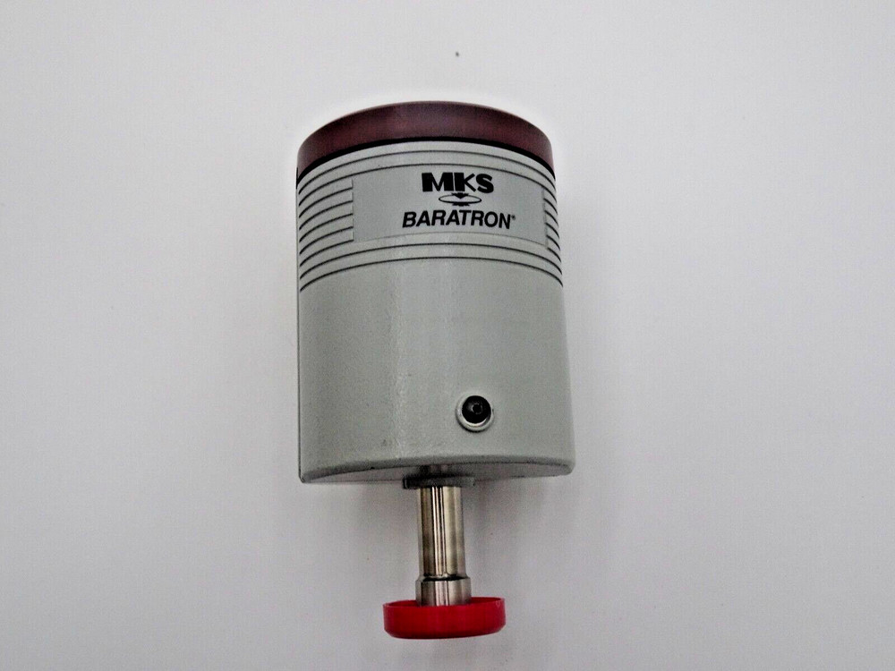 MKS Baratron 627A11TDC Manometer, Range 10 TORR          MC