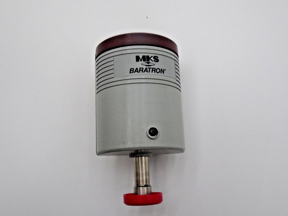 MKS Baratron 627A11TDC Manometer, Range 10 TORR MC