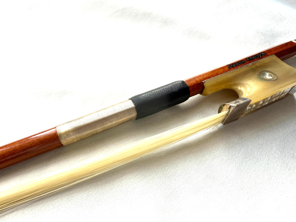 Johann Krousch 4/4 select Violin Bow
